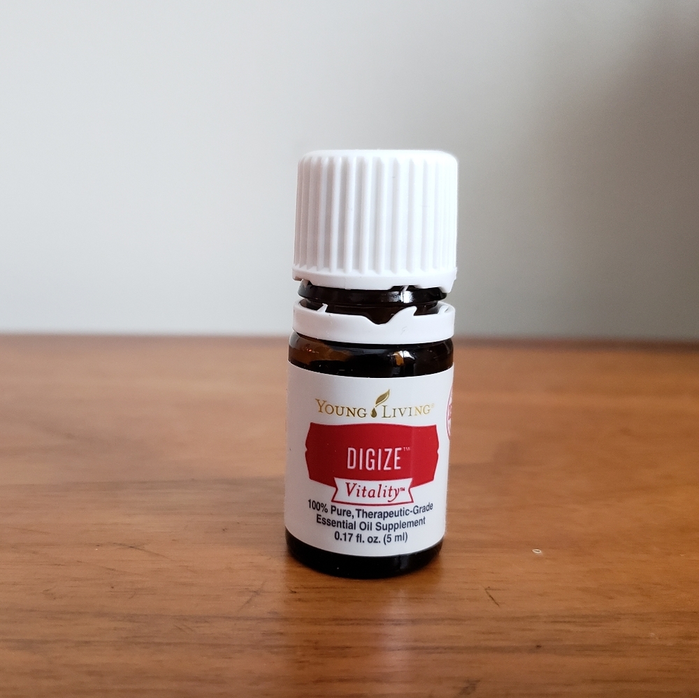 Young Living DIGIZE VITALITY Essential Oil